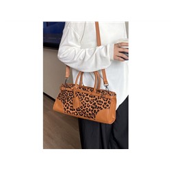 Сумка Lanotti LEO LINE 8346/леопард