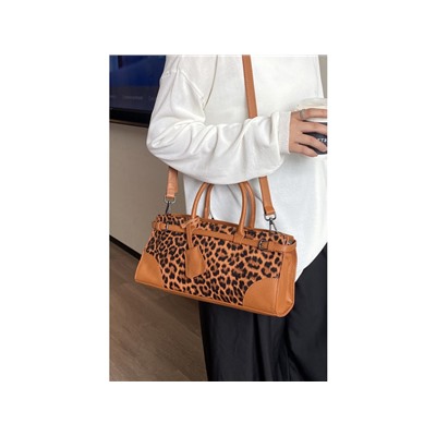 Сумка Lanotti LEO LINE 8346/леопард