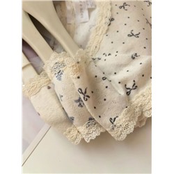 Нежная футболка с кружевом   Экспорт