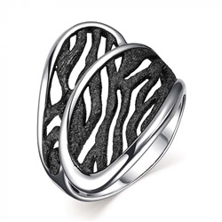 Кольцо серебро 51940SB