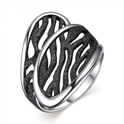 Кольцо серебро 51940SB