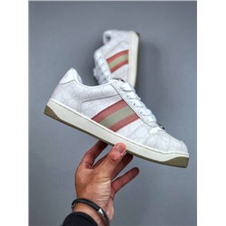 Gucci Distressed Screener sneaker