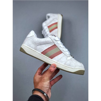 Gucci Distressed Screener sneaker