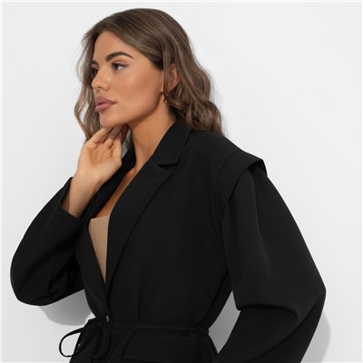 Жакет с имитацией многослойности, Мечты реализованы