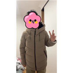 Женская теплая куртка  DKN*Y