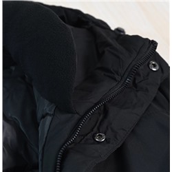 Мужская зимняя теплая повседневная куртка