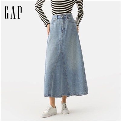 Женская джинсовая юбка Ga*p