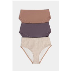 Трусы 3шт. MARK FORMELLE #982804