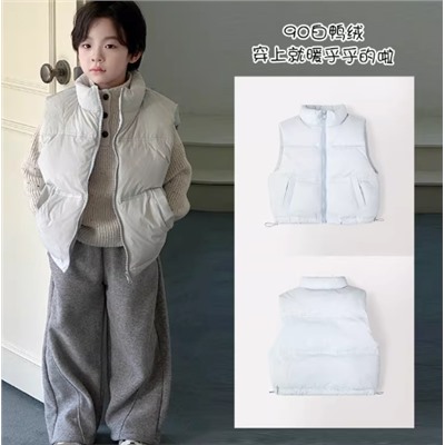 Жилетка для мальчиков и девочек