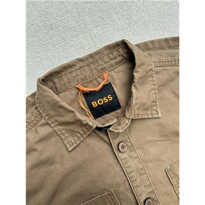 Джинсовая рубашка  БОС*С