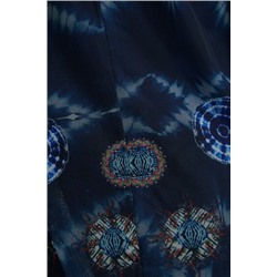 Camiseta evasé fluida