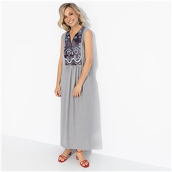 Сарафан макси, Этнические грёзы