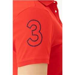 Kadın Kırmızı Örme Elbise