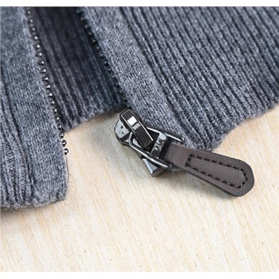 Классический шерстяной кашемировый трикотажный кардиган РАЛЬ*Ф Л