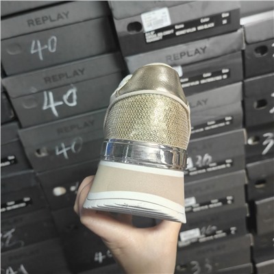 Кроссовки REPLA*Y