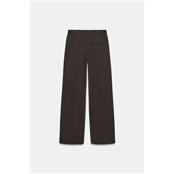 CHECK PYJAMA TROUSERS