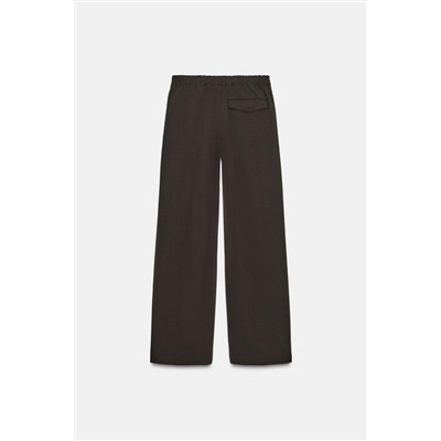 CHECK PYJAMA TROUSERS