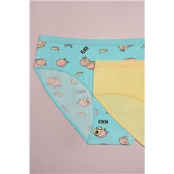 Трусы, 2 шт. INDEFINI, 1116090