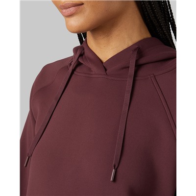 WOMEN'S SWEAT TECH HOODIE