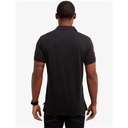 SLIM FIT STRETCH SOLID POLO SHIRT