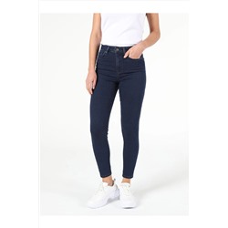 Colin’s 760 Dıana Yüksek Bel Dar Paça Super Slim Fit Jean Kadın Jean Pantolon .CL1054493_Q1.V1_DN41330