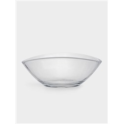 Ваза для фруктов, 27х11 см, стекло, Song