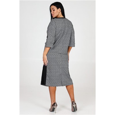 Костюм с юбкой 31796 НАТАЛИ #978292