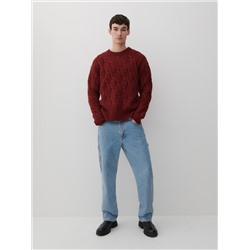 Unisex-Jeans im Streetwear-Stil