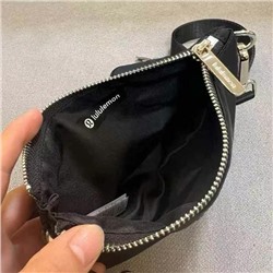 Уобная мини сумка через плечо  Lululemo*n