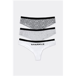 Трусы 3шт MARK FORMELLE #764072