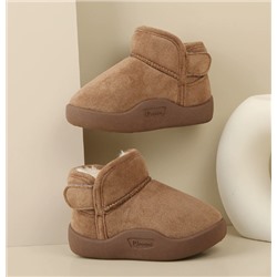 Ботиночки для малыша, суперские, теплые, легкие.