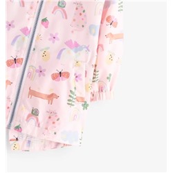 Куртка для девочек осень МАЛВ*И