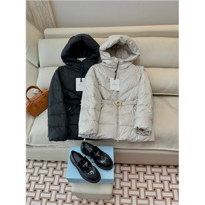 Пуховик mon пух  перо