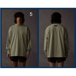 Лонгслив с высоким горлом  FO*G Essential*s