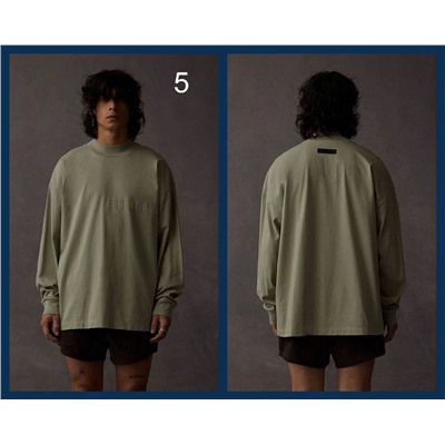 Лонгслив с высоким горлом  FO*G Essential*s