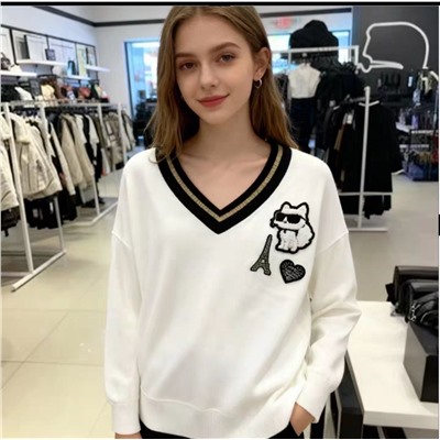 Женский пуловер  КАР*Л 😎