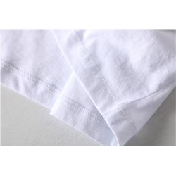 Хлопковая футболка  ДКН*АЙ