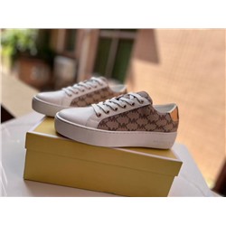 Кеды mk кожа