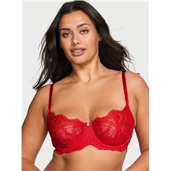 Dream Angels Wicked Unlined Lace Balconette Bra