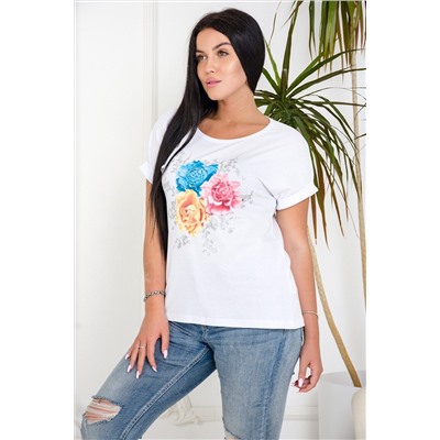 Футболка 4434 НАТАЛИ #662748