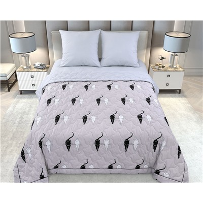 Комплект для сна с одеялом Пассия 1, перкаль