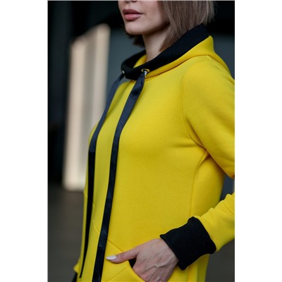 Толстовка-платье ТМ000400 НАТАЛИ #876403