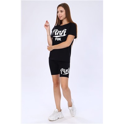 Костюм с велосипедками 55035 НАТАЛИ #876229