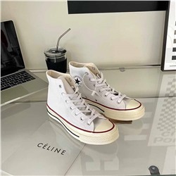 Высокие кеды Convers*e Chuc*k Taylo*r 👟  Реплика 1:1