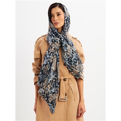 Палантин женский KSH25-1251-1