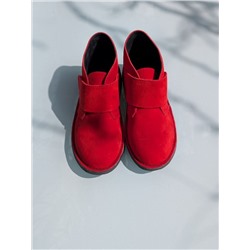 КОМБО Ab.Zapatos 3316 New R • Fuego +PELLE Kadrya rojo АКЦИЯ
