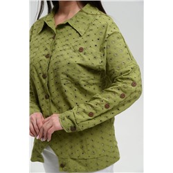 9260 Рубашка женская