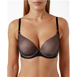 Бюстгальтер "пуш-ап" CROSS 82148-18 COQUETTE REVUE