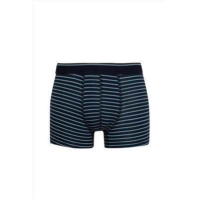 DeFacto Regular Fit Baskılı 3'lü Boxer C3848AX24WN