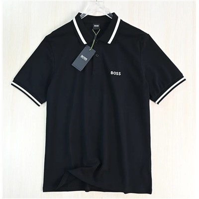 Мужская футболка-поло БОС*С